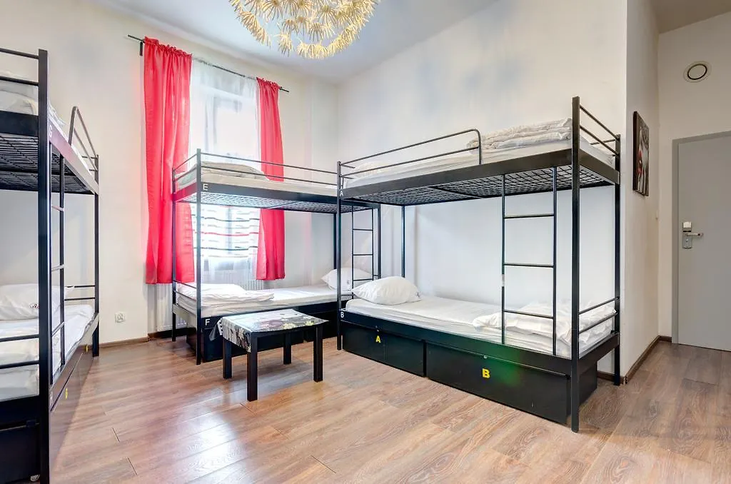 3 City Hostel Γκντανσκ