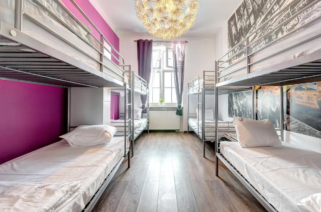 3 City Hostel Gdańsk