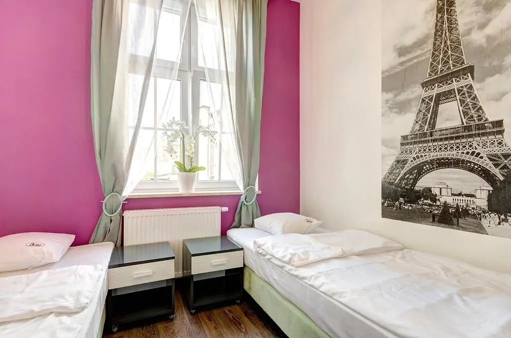 3 City Hostel Gdańsk