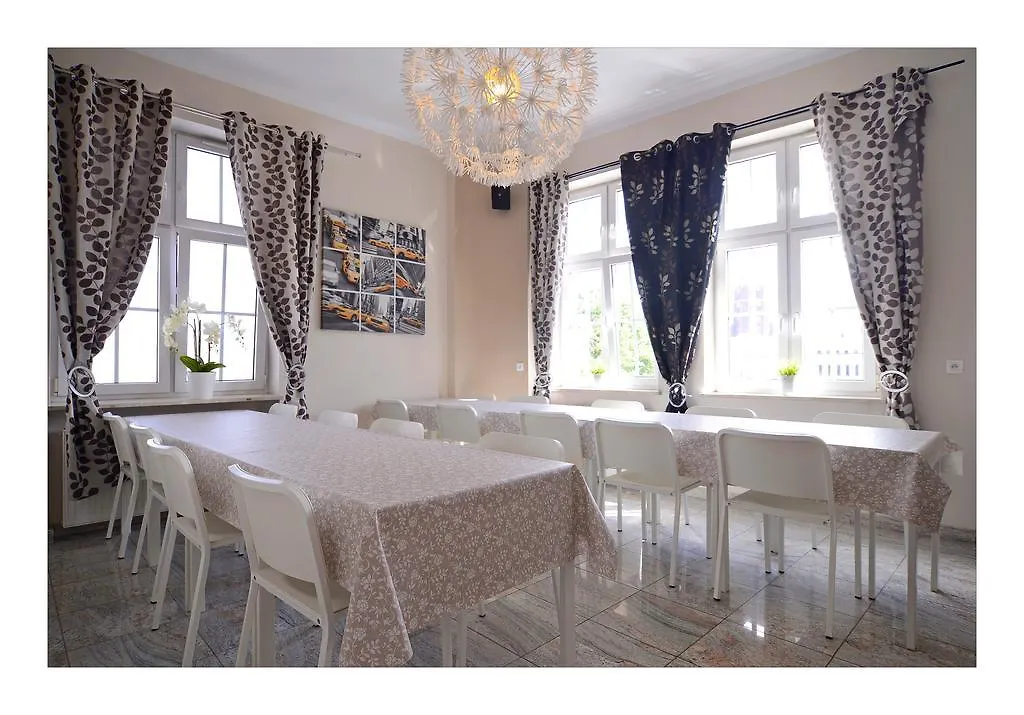 3 City Hostel Gdańsk