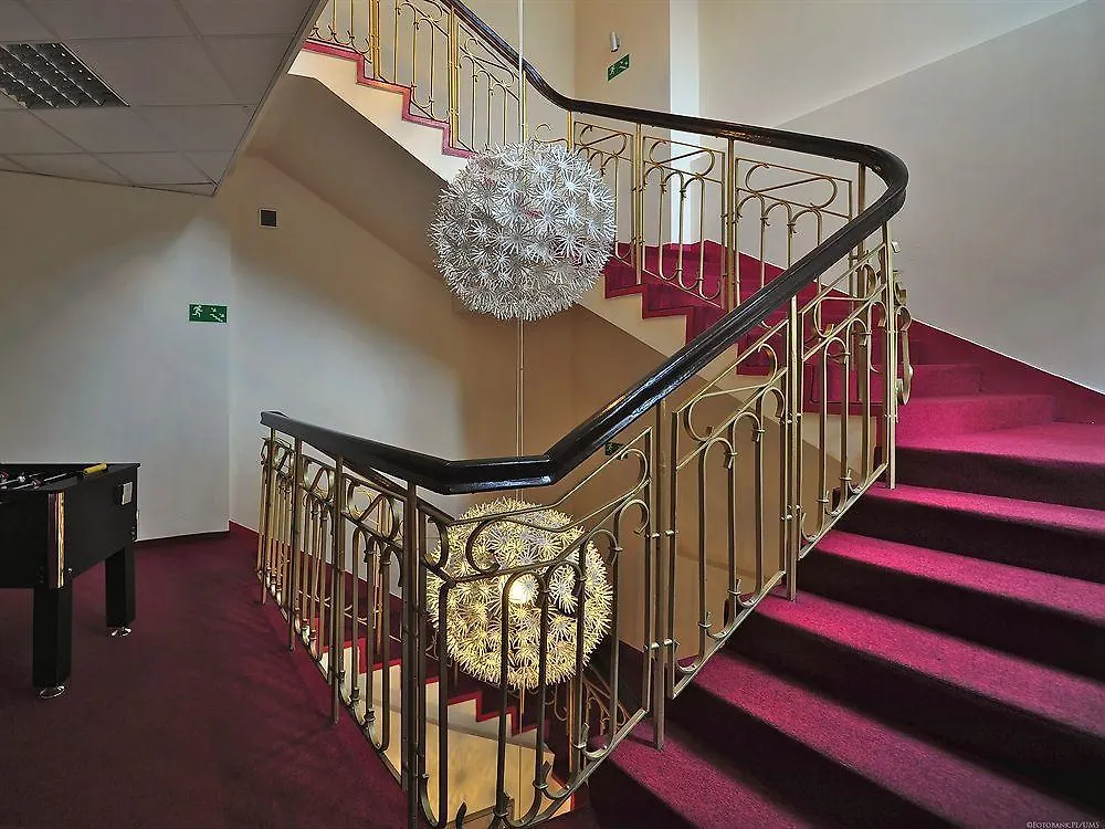 3 City Hostel Gdańsk Polska