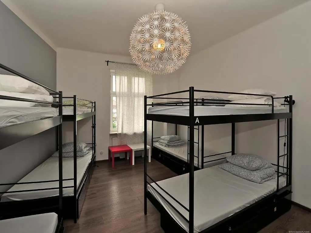 3 City Hostel Gdańsk