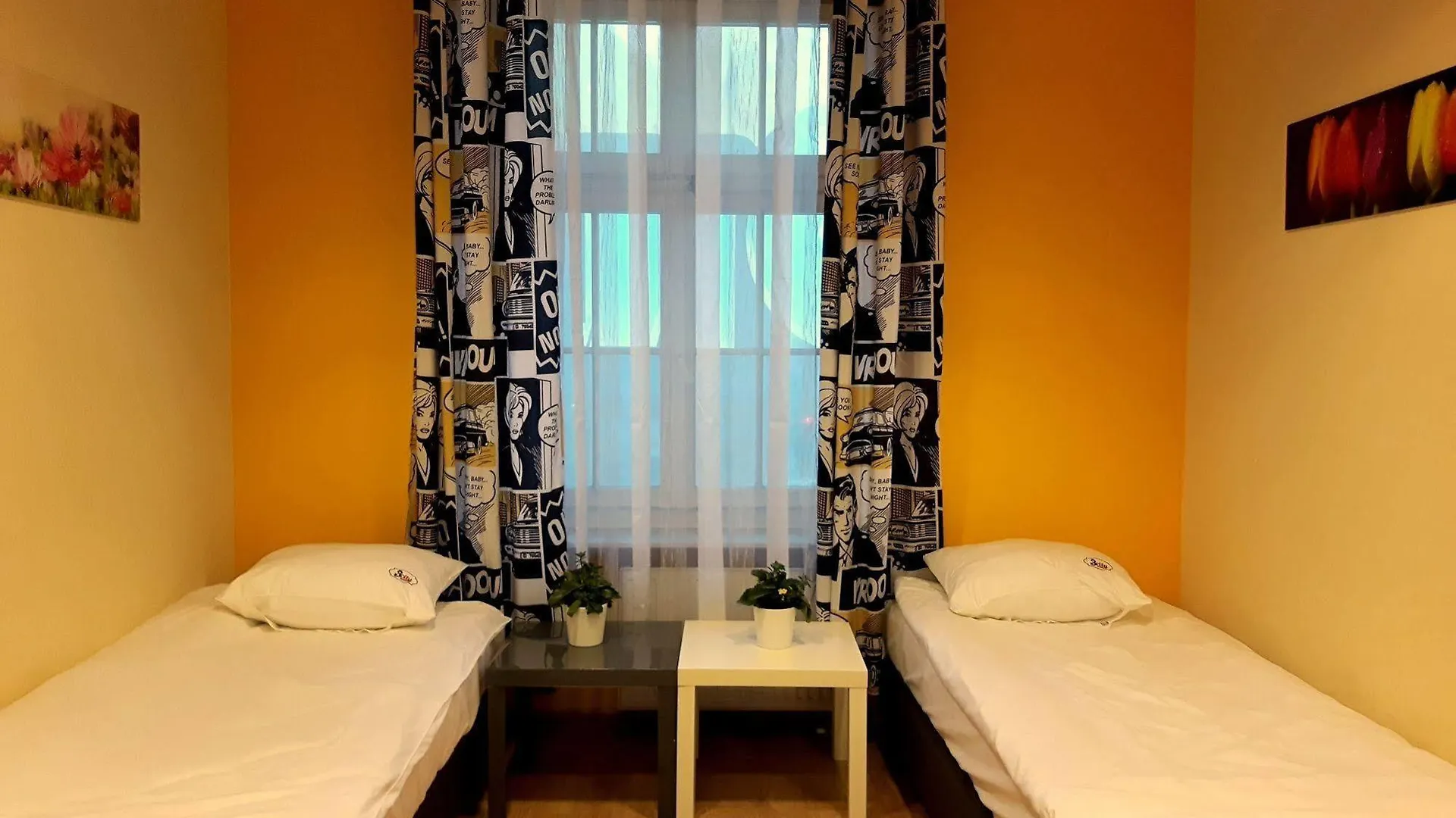 3 City Hostel Gdańsk
