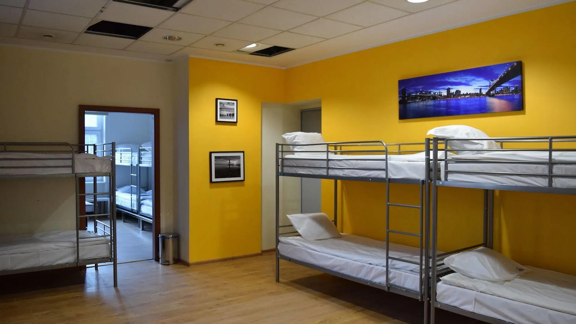 3 City Hostel Gdańsk 0*,  Polska