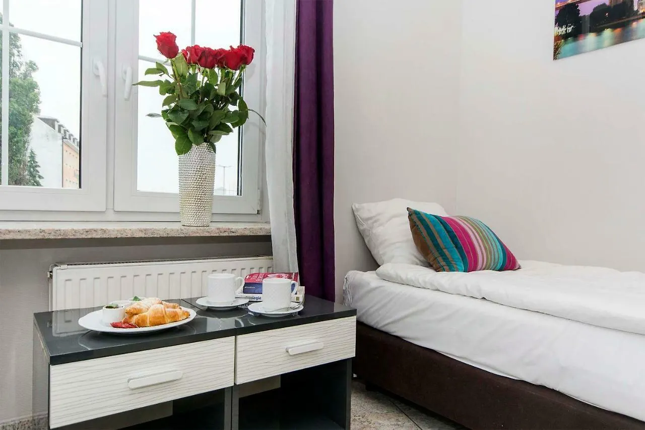 3 City Hostel Γκντανσκ