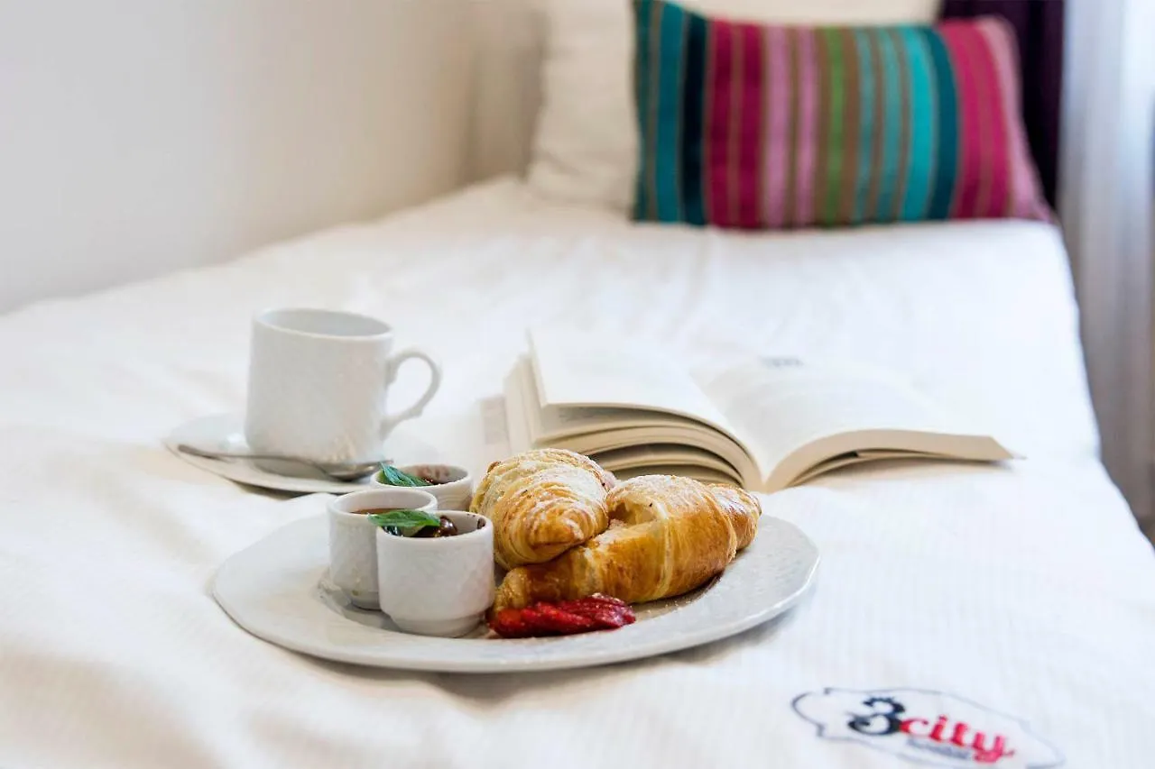 3 City Hostel Gdańsk