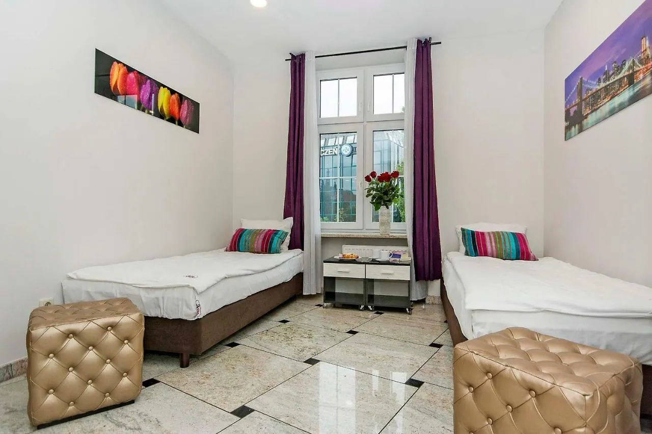 3 City Hostel Gdańsk
