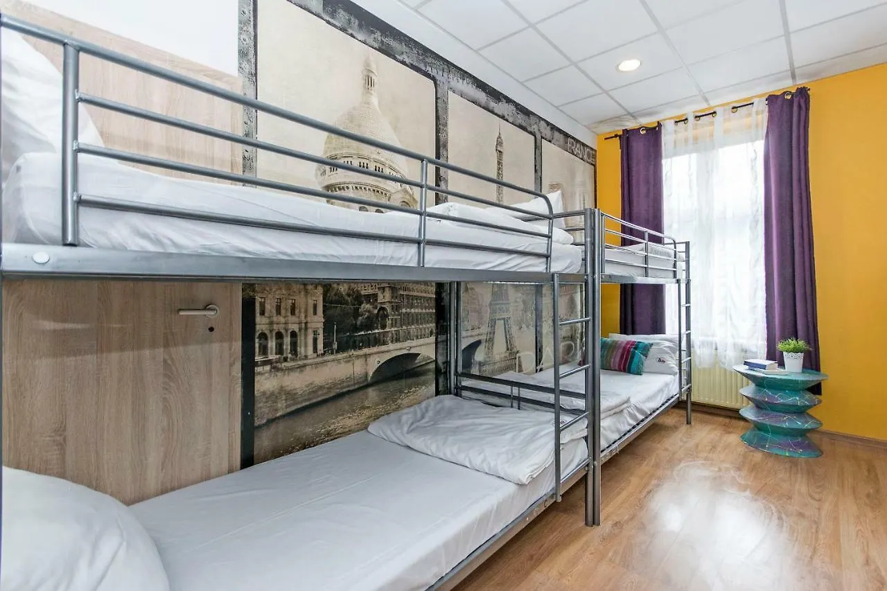 3 City Hostel Gdańsk