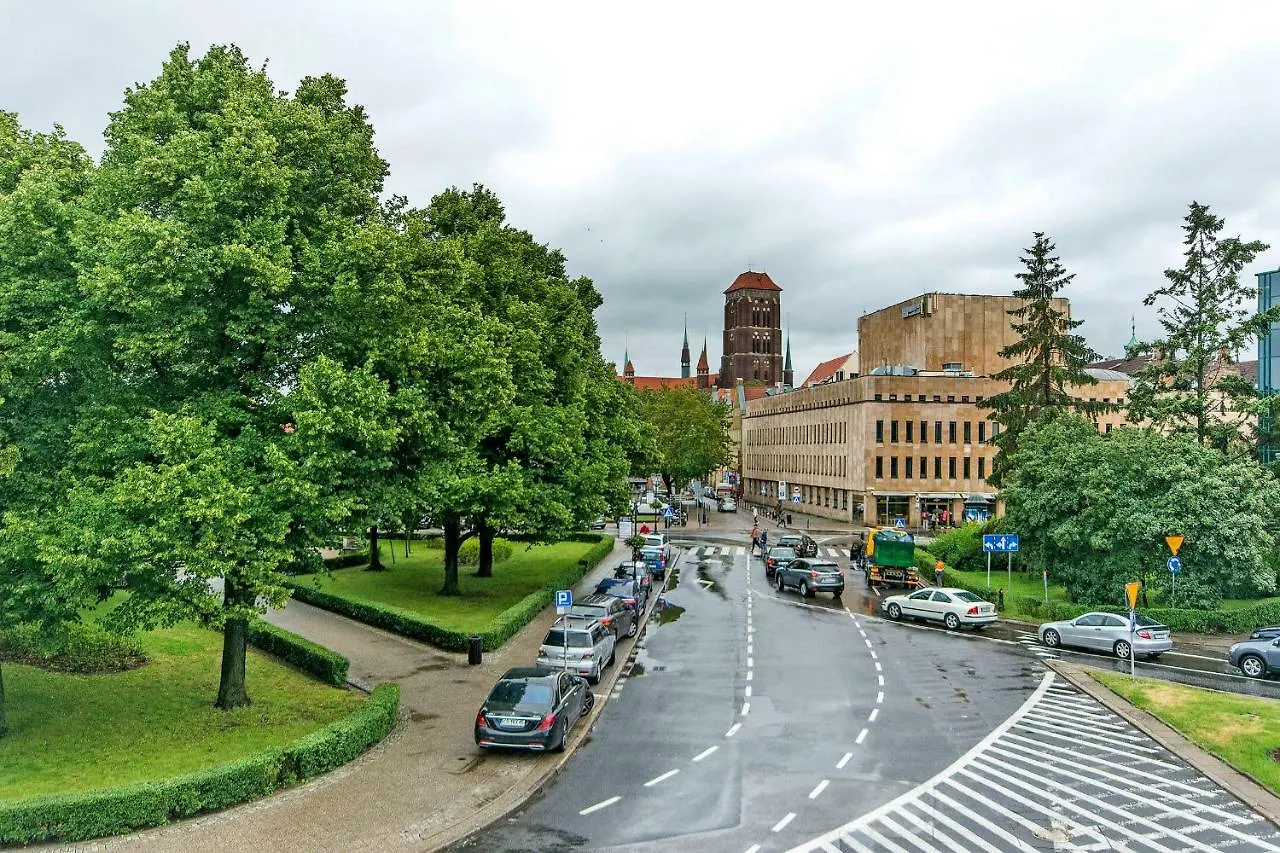 3 City Hostel Gdańsk Polska