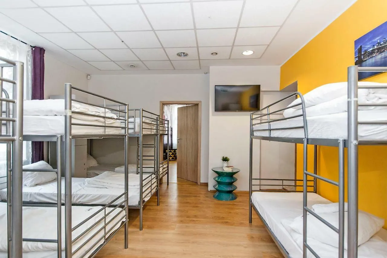 3 City Hostel Gdańsk