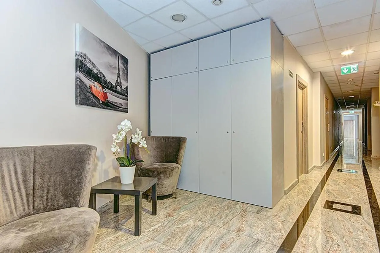 3 City Hostel Gdańsk