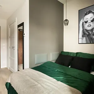 Milestone Center Urban Living Krakow
