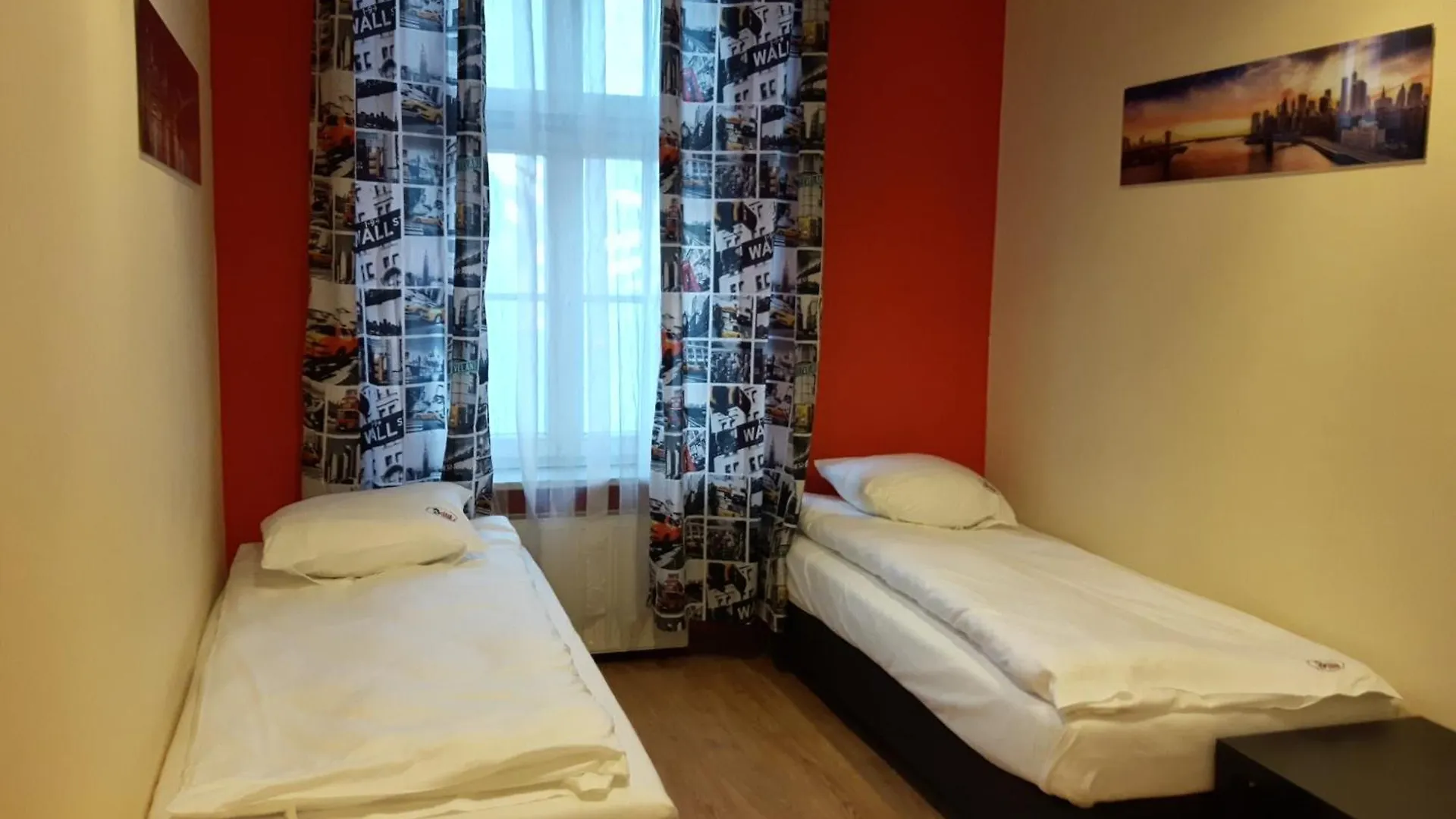 3 City Hostel غدانسك 0*,