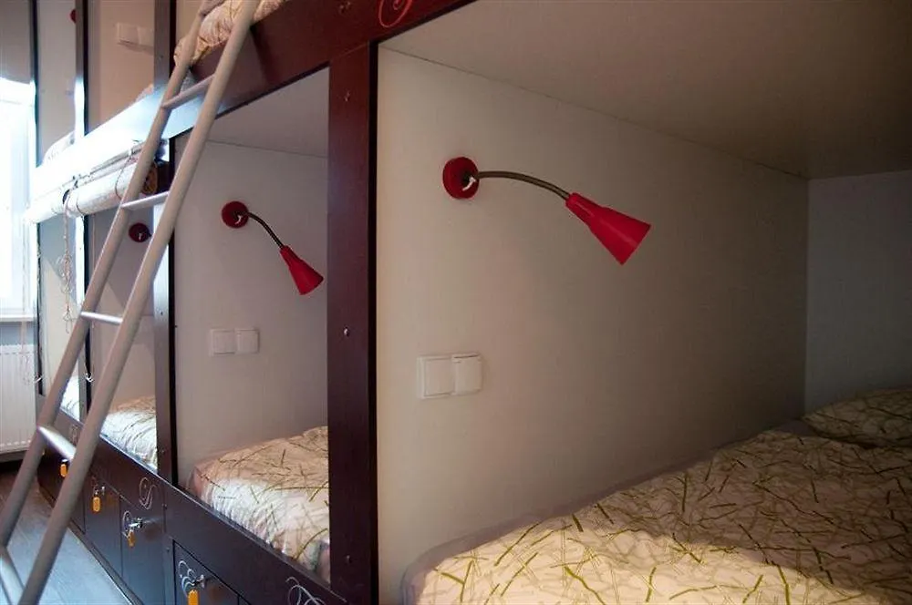 3 City Hostel غدانسك بولندا