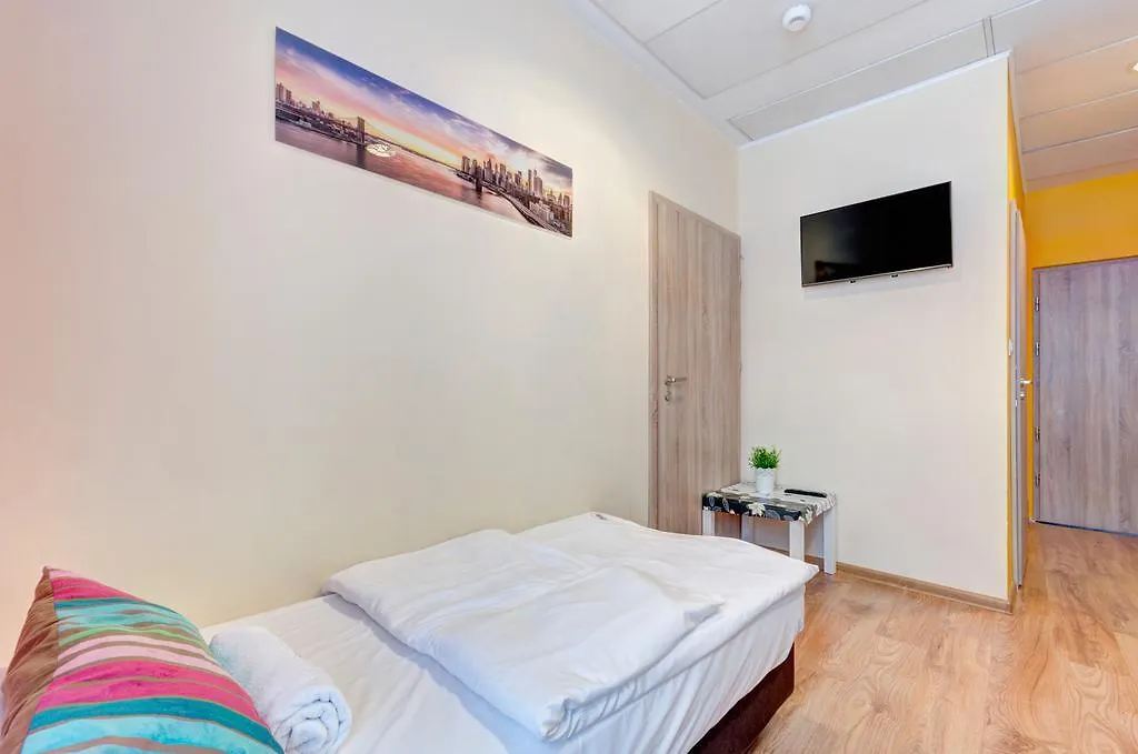 3 City Hostel غدانسك بولندا