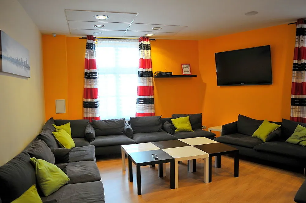 3 City Hostel غدانسك 0*,  بولندا