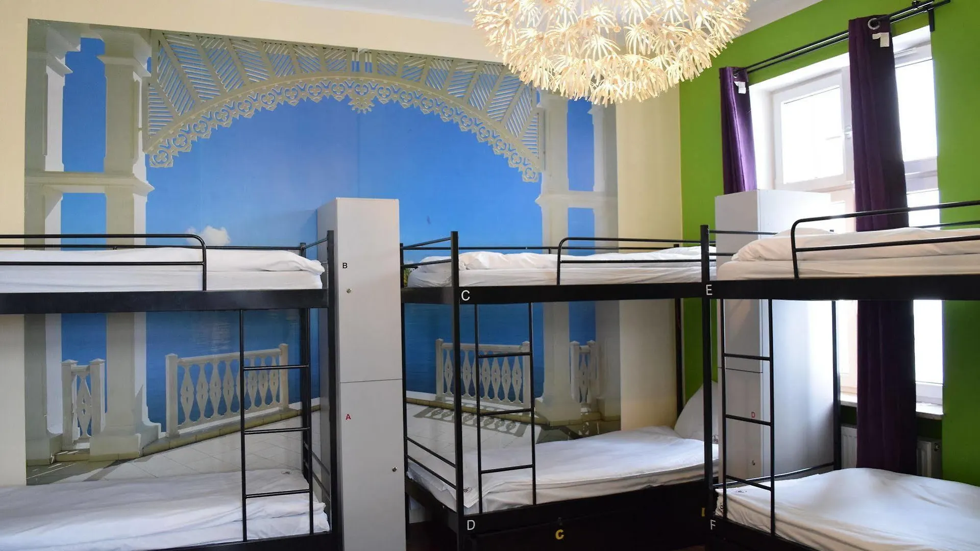 3 City Hostel غدانسك