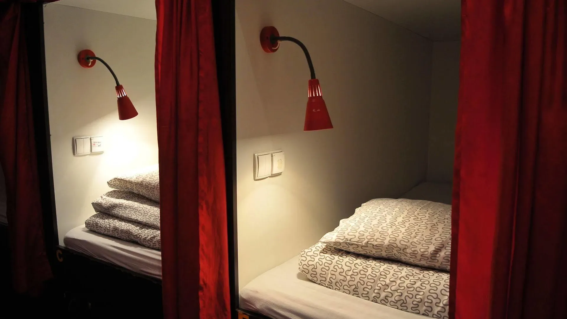 3 City Hostel غدانسك