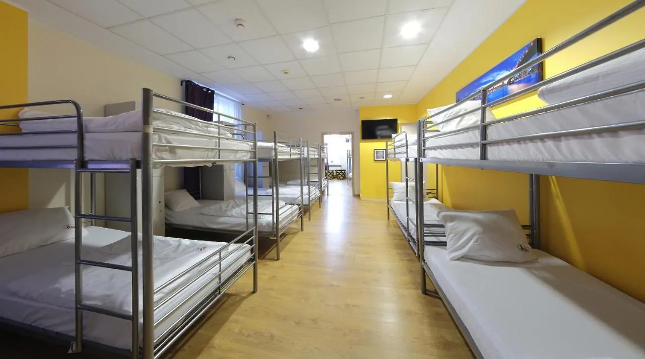 3 City Hostel Gdansk