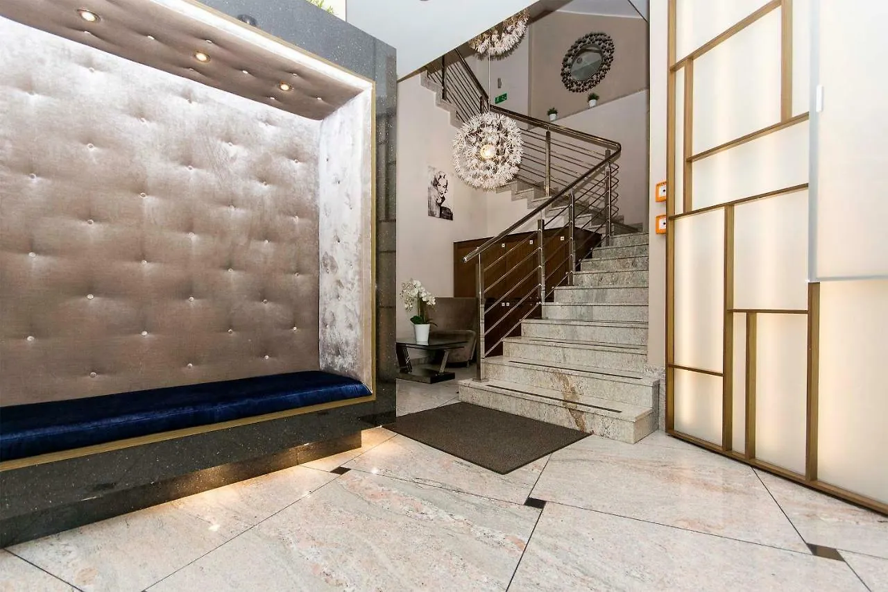 3 City Hostel غدانسك بولندا