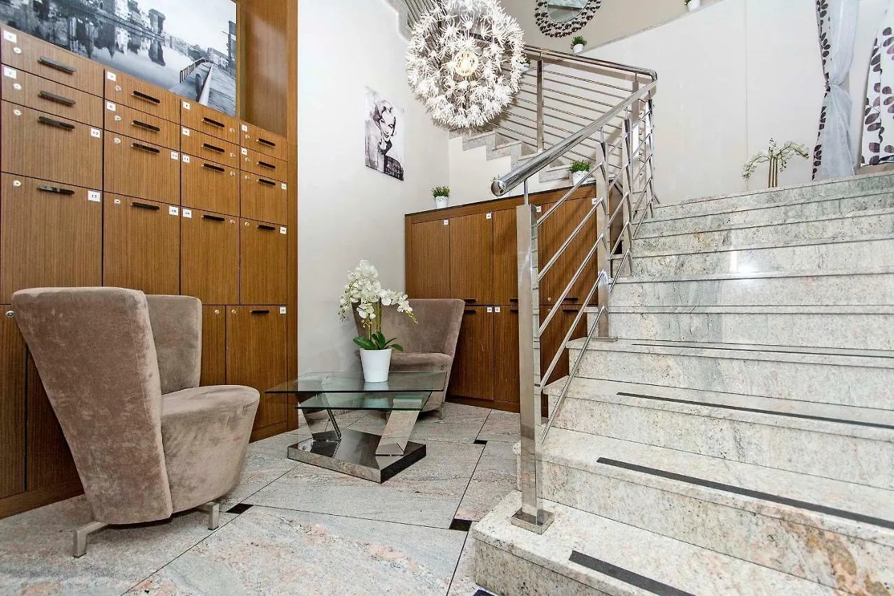 3 City Hostel Gdansk